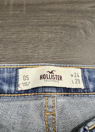 Hollister джинсы2 фото