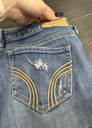 Hollister джинсы3 фото
