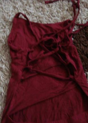 #розвантажуюсь платье с отркытой спиной boohoo3 фото