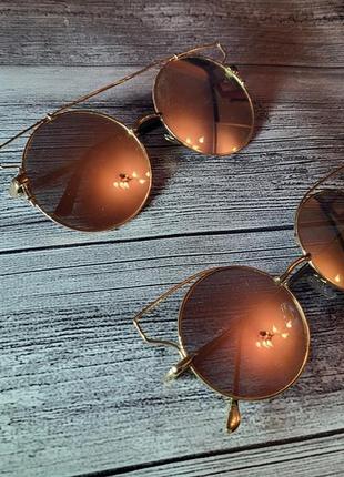 Круті дзеркальні сонцезахисні окуляри7 фото