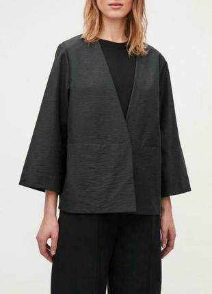 Піджак cos short kimono-shape jacket