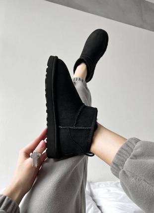 Угги ugg ultra mini5 фото