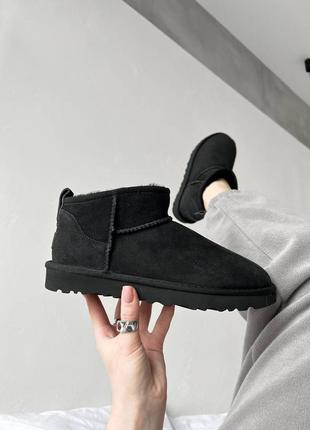 Угги ugg ultra mini1 фото