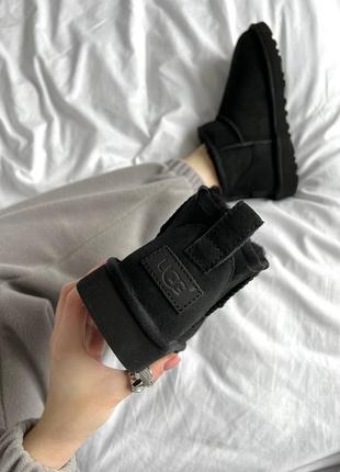 Угги ugg ultra mini2 фото