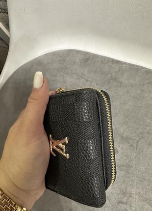 Кошелек в стиле louis vuitton
