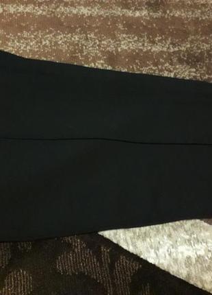 Лакшері італійські розкішні високі штани кльош зима 2024 dorothee schumacher5 фото