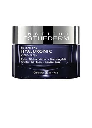 Hyaluronic cream