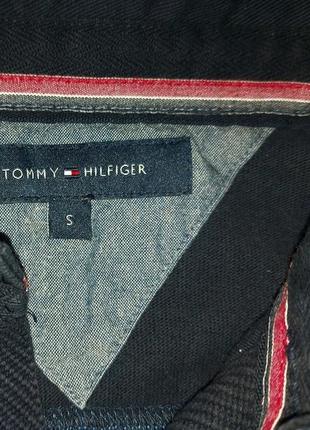 Поло з довгим рукавом tommy hilfiger розмір s9 фото