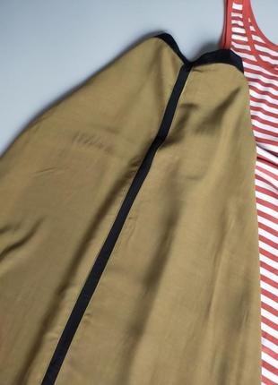 Massimo dutti 
юбка макси с бисером3 фото