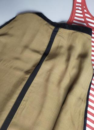 Massimo dutti 
юбка макси с бисером4 фото