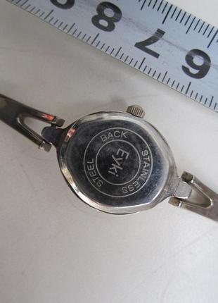 Часы женские наручные "eyki" на ходу. кварц. азия