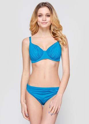 Купальник раздельный fantasie corsica 5201/5202 blue jewel