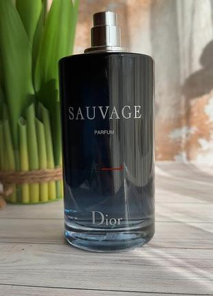 Парфуми dior sauvage parfum