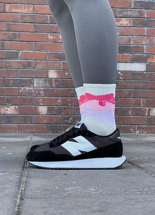Жіночі кросівки кросовки new balance 237 ‘black’