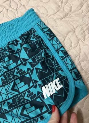 Шорты женские nike оригинал спортивные классные спортивные3 фото