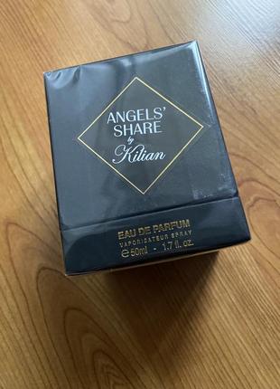 Парфюм kilian angels share 50 ml.