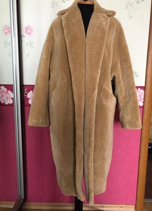 Шуба тедді tago