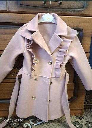 Пальто