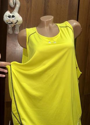 Майка для спорту спортивна under armour xxl