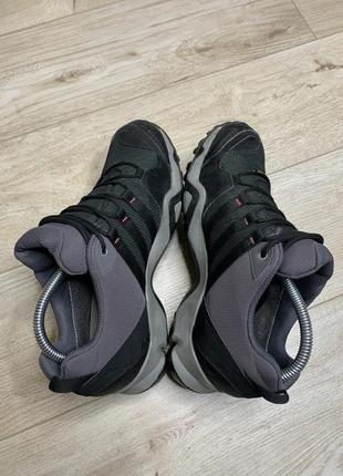 Кроссовки adidas ax2 gore-tex grey5 фото