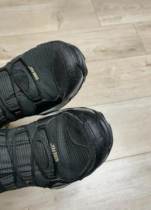 Кроссовки adidas ax2 gore-tex grey3 фото
