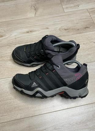 Кросівки adidas ax2 gore-tex grey