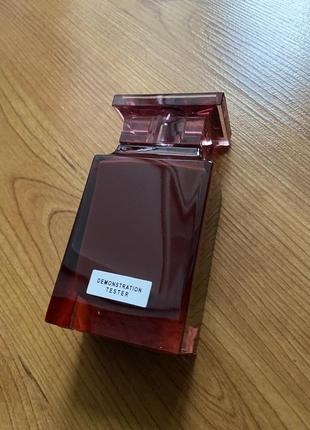 Парфюм tom ford cherry smoke (тестер) 100 ml.3 фото
