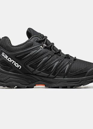 Зимние мужские ботинки salomon speed cross pro мех4 фото