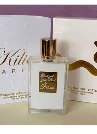 Парфуми kilian good girl gone bad 50 ml парфумована вода жіночі духи кіліан гуд герл гон бед аромат