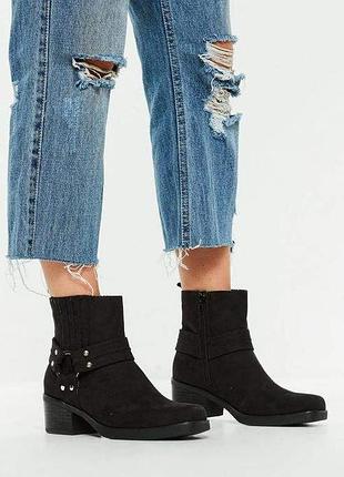 Стильные ботинки missguided