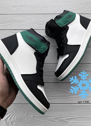 Распродажа! зимние мужские кроссовки jordan retro g&b /  43 / зимние мужские кроссовки2 фото