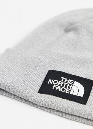 Оригінальна нова шапка the north face4 фото