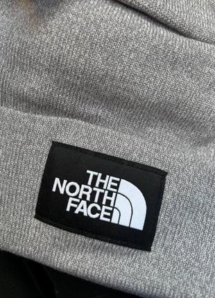 Оригінальна нова шапка the north face6 фото