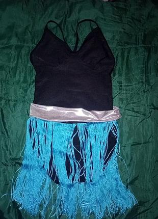 Купальник боді для танців