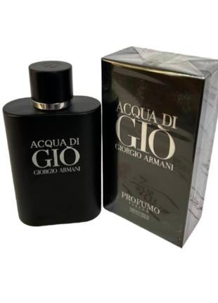 Giorgio armani acqua di gio profumo&nbsp;мужской парфюм&nbsp;125 ml армани аква ди джио профумо&nbsp;туалетна вода аромат духи