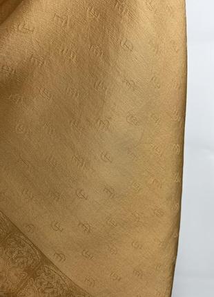 Фирменный итальянский платок emilio carducci4 фото