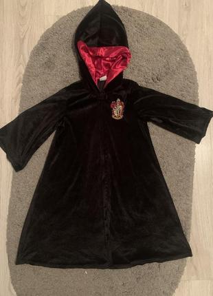 Накидка мантия плащ harry potter