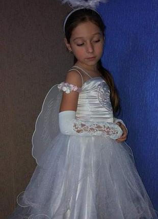 Костюм янгола