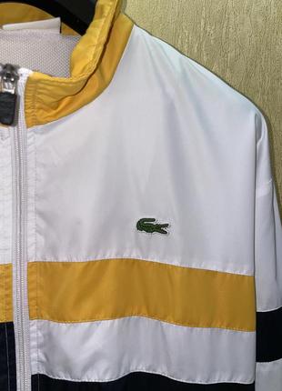 Олимпийка lacoste 3