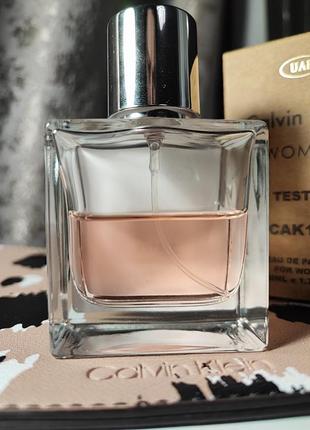 Calvin klein women edp5 фото