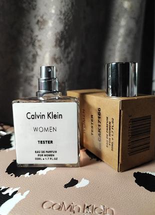 Calvin klein women edp4 фото