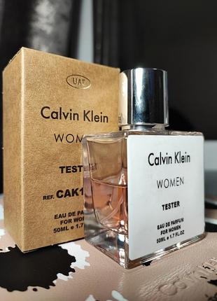 Calvin klein women edp3 фото