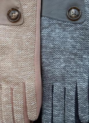 Женские перчатки