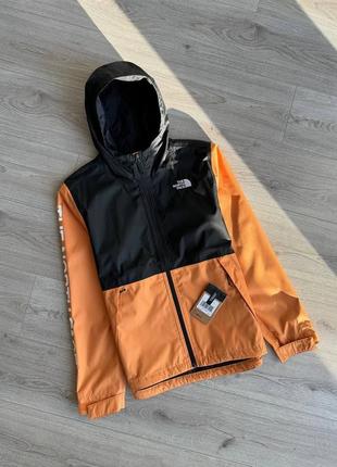 Оригінальна нова куртка the north face dryvent