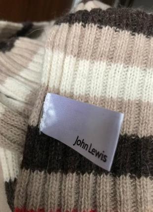 John lewis ангора шерсть классный шарф3 фото