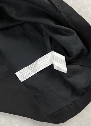 Zara сукня коротка міні чорна 4