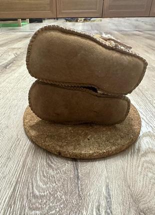 Ugg угги овчина erin infant пинетки 17 р 10 10,5 см6 фото