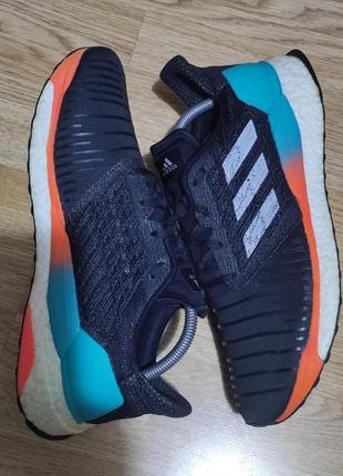 Кроссовки adidas solar boost размер 46, 29,5см по стельке3 фото