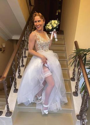 Свадебное платье 2