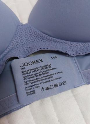 Бюстгальтер з формованою чашкою jockey5 фото